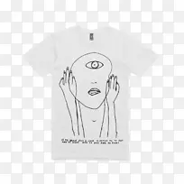 t恤服装白色霍利斯特公司-t恤-空若网 t恤服装白色霍利斯特公司-t恤-空若网