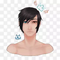 ���ӷ�ɫüë��ɫ��ë����-������