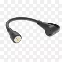 适配器同轴电缆电连接器交流电源插头和插座Campervan.-空若网 适配器同轴电缆电连接器交流电源插头和插座Campervan.-空若网