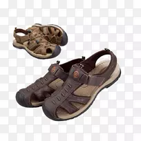 凉鞋革-男式凉鞋-空若网 凉鞋革-男式凉鞋-空若网