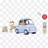 小卡车-空若网 小卡车-空若网