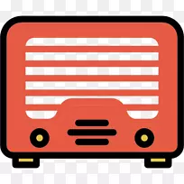 图标-无线电-空若网 图标-无线电-空若网