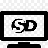 电脑图标高清电视标准电视-空若网 电脑图标高清电视标准电视-空若网