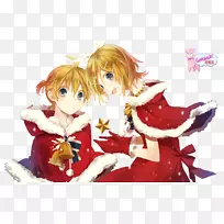 Kagamine rin/lenʥ���ڸ質��Hatsune Miku Kaito-ʥ����-������