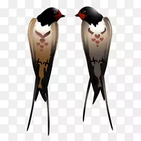 燕子夹艺术-空若网 燕子夹艺术-空若网