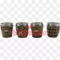 陶瓷盖子-西部头骨-空若网 陶瓷盖子-西部头骨-空若网