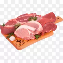 肉类有机食品培根排骨肉-空若网 肉类有机食品培根排骨肉-空若网