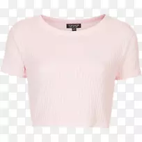 t恤袖子裁剪上衣t恤-空若网 t恤袖子裁剪上衣t恤-空若网