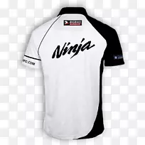 运动迷球衣t恤上衣川崎摩托车袖t恤-空若网 运动迷球衣t恤上衣川崎摩托车袖t恤-空若网