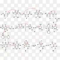达金-西反应乙酰化乙酸酐反应机理-空若网 达金-西反应乙酰化乙酸酐反应机理-空若网