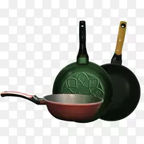 煎锅陶瓷餐具炒锅-空若网 煎锅陶瓷餐具炒锅-空若网