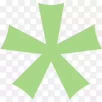 线角字形线-空若网 线角字形线-空若网