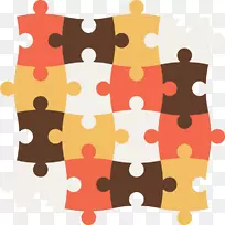 拼图?????android剪贴画-android-空若网 拼图?????android剪贴画-android-空若网
