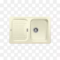 厨房水槽白色水龙头-空若网 厨房水槽白色水龙头-空若网