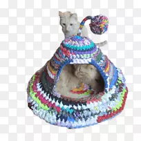 头巾动物-空若网 头巾动物-空若网