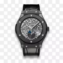 恒时表自动手表哈勃经典融合手表-空若网 恒时表自动手表哈勃经典融合手表-空若网