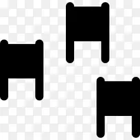 白色字体设计-空若网 白色字体设计-空若网