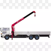 指臂起重机Furukawa UNIC公司卡车起重机-空若网 指臂起重机Furukawa UNIC公司卡车起重机-空若网