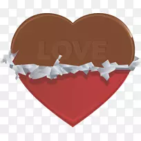 情人节巧克力礼物爱心-情人节-空若网 情人节巧克力礼物爱心-情人节-空若网