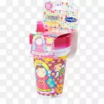 塑料吸管杯玩具糖果杯-空若网 塑料吸管杯玩具糖果杯-空若网