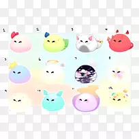 鼻夹艺术设计-空若网 鼻夹艺术设计-空若网