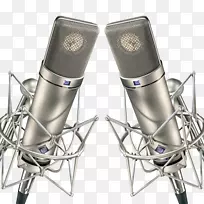 ��˷�Neumann U 47 Neumann u 87 ai Georg Neumann u 87-��˷�-������