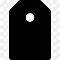 价格标签电脑图标.黑色标签-空若网 价格标签电脑图标.黑色标签-空若网