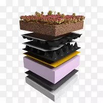 绿色屋顶蓝色屋顶欧洲标准屋面-alwitra&icb批准的雨水屋顶花园-空若网 绿色屋顶蓝色屋顶欧洲标准屋面-alwitra&icb批准的雨水屋顶花园-空若网