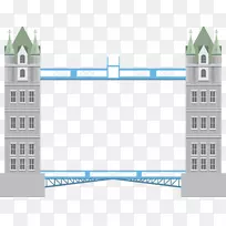 英国塔桥-空若网 英国塔桥-空若网