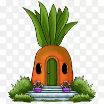 创意博客二月份剪贴画-萝卜小屋-空若网 创意博客二月份剪贴画-萝卜小屋-空若网