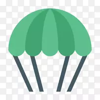 降落伞计算机图标降落伞基地跳伞滑翔伞降落伞-空若网 降落伞计算机图标降落伞基地跳伞滑翔伞降落伞-空若网