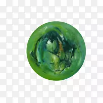 球形大理石珠宝.森林-空若网 球形大理石珠宝.森林-空若网