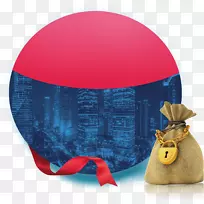 广告海报-城市景观-空若网 广告海报-城市景观-空若网