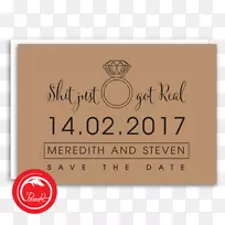 婚礼请柬保存日期纸卡-保存日期邀请-空若网 婚礼请柬保存日期纸卡-保存日期邀请-空若网