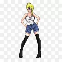 手指鞋卡通智人-懒惰的男孩-空若网 手指鞋卡通智人-懒惰的男孩-空若网