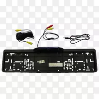 汽车牌照汽车调校后备摄像机拖车-RC-空若网 汽车牌照汽车调校后备摄像机拖车-RC-空若网