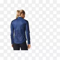 袖t恤夹克阿迪达斯肩部田径跑道-空若网 袖t恤夹克阿迪达斯肩部田径跑道-空若网