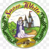 餐具-白雪公主和王子-空若网 餐具-白雪公主和王子-空若网
