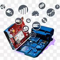 Geotab电子职业工作微控制器-向人学习-空若网 Geotab电子职业工作微控制器-向人学习-空若网