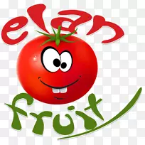 番茄笑脸苹果短信剪辑艺术-番茄-空若网 番茄笑脸苹果短信剪辑艺术-番茄-空若网