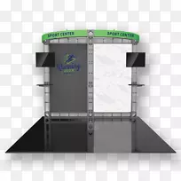 系统设计热线卡-展位设计-空若网 系统设计热线卡-展位设计-空若网