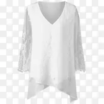 衬衫肩袖外装.白色衬衫-空若网 衬衫肩袖外装.白色衬衫-空若网