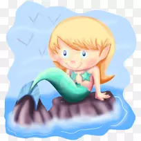 美人鱼鼻子有机体剪贴画-美人鱼-空若网 美人鱼鼻子有机体剪贴画-美人鱼-空若网