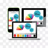 �����ֻ���ý��Ʒ��-��ɫ��Ϣͼ��-������