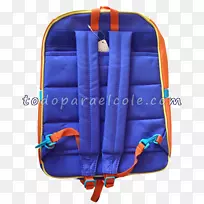 钴蓝充气背包袋-空若网 钴蓝充气背包袋-空若网