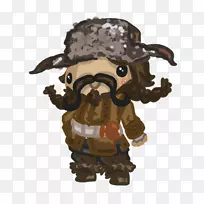 索林奥肯盾博弗尔,霍比特人基利,指环王-勒戈拉斯-空若网 索林奥肯盾博弗尔,霍比特人基利,指环王-勒戈拉斯-空若网