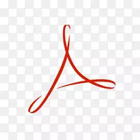 Adobe Acrobat pdf电脑图标adobe Reader-空若网 Adobe Acrobat pdf电脑图标adobe Reader-空若网