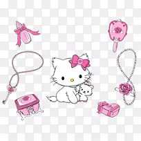 你好猫桌面壁纸电脑高清电视猫-空若网 你好猫桌面壁纸电脑高清电视猫-空若网