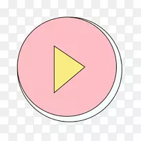 ��ť����ͼ��-��ͨ��ɫ��ͣ��ť-������