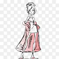 卡通女人-卡通皇后-空若网 卡通女人-卡通皇后-空若网